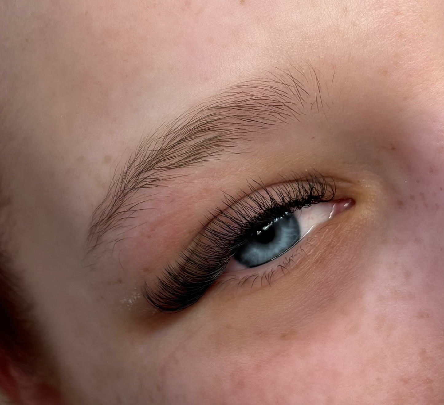 Volume brésilien luxury lashes black