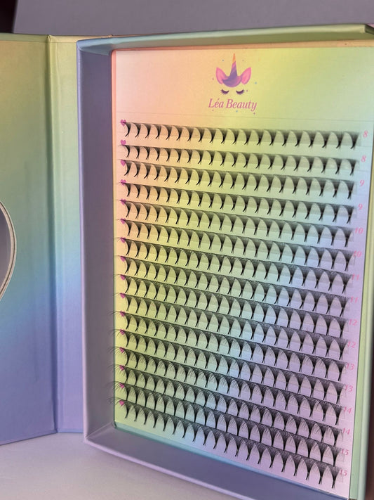 Premade Easy Fan 14D