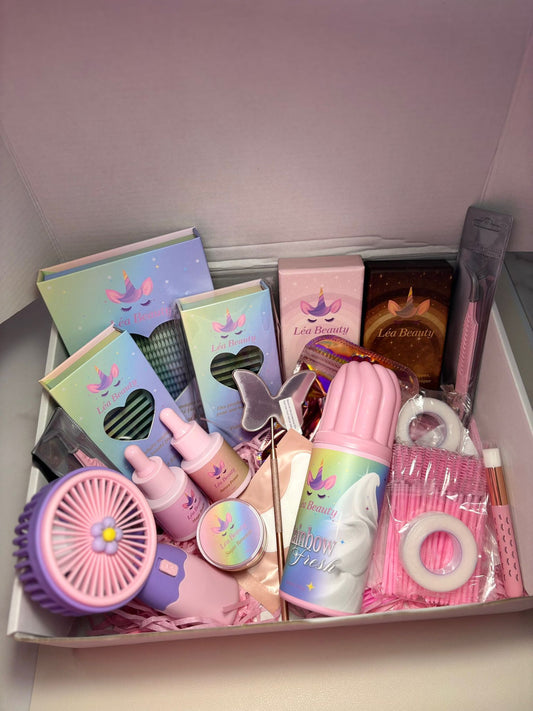 Kit professionnel extension de cils