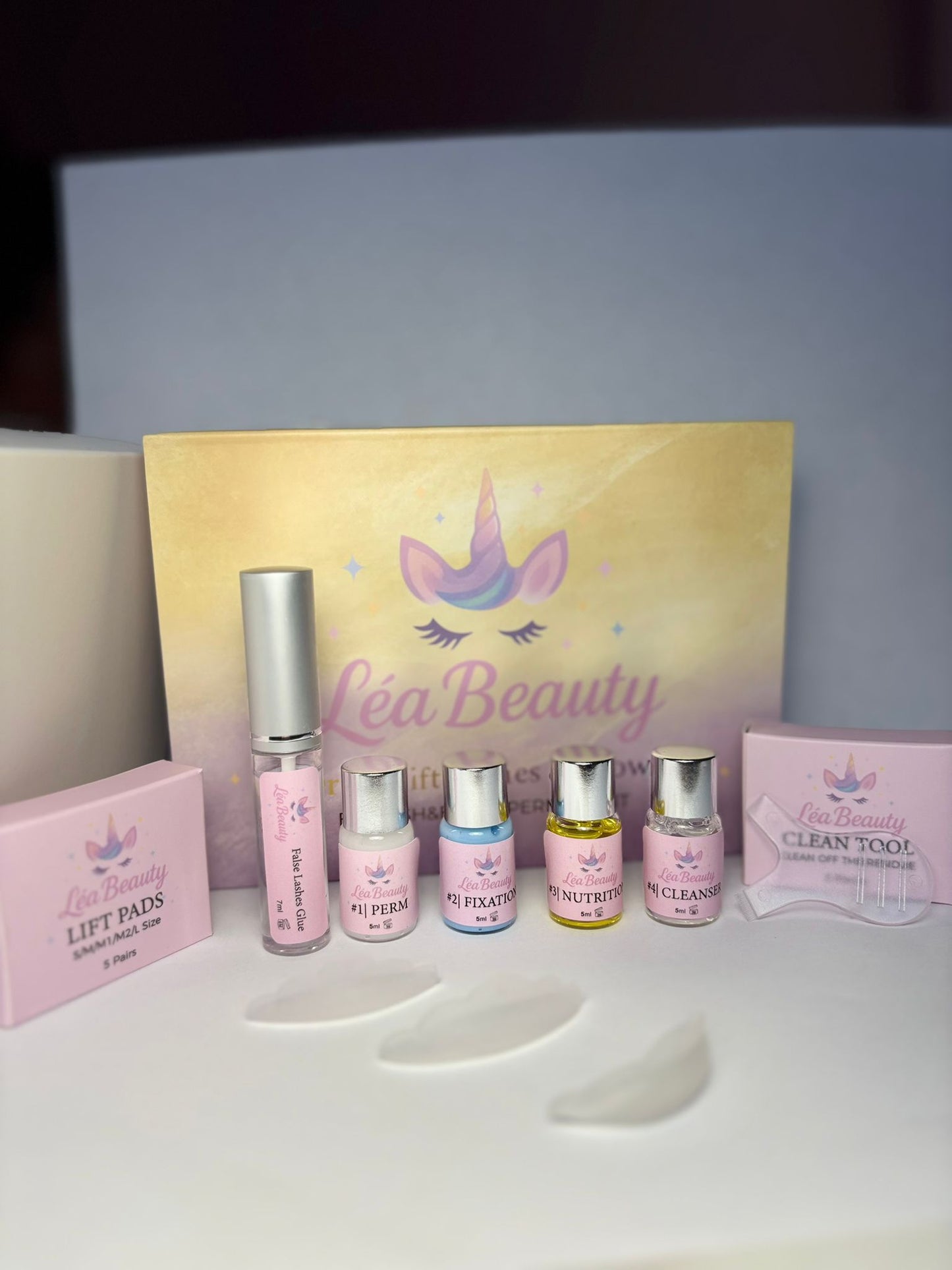 Dreamlift Lashes & Brows