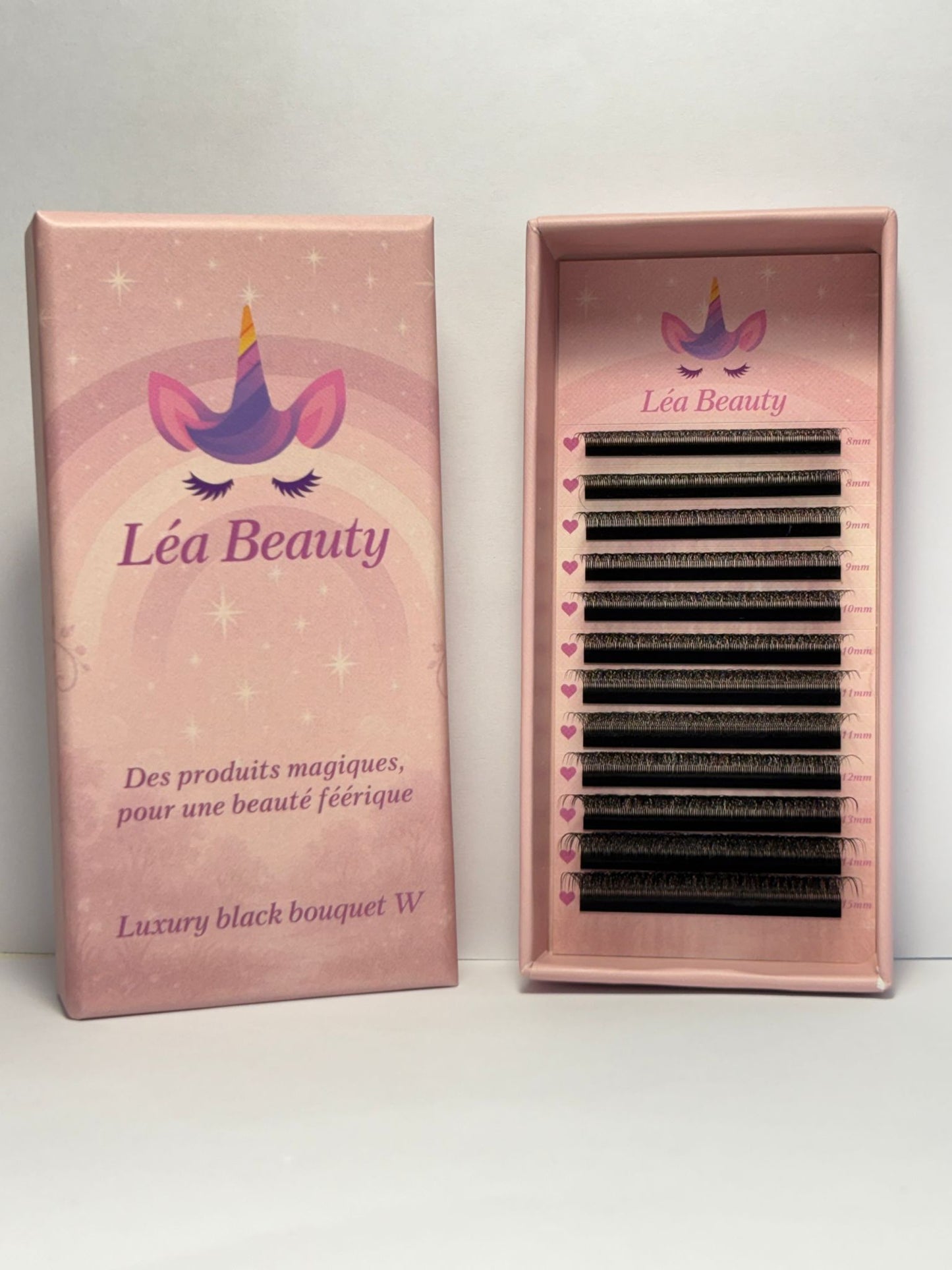 Kit professionnel extension de cils