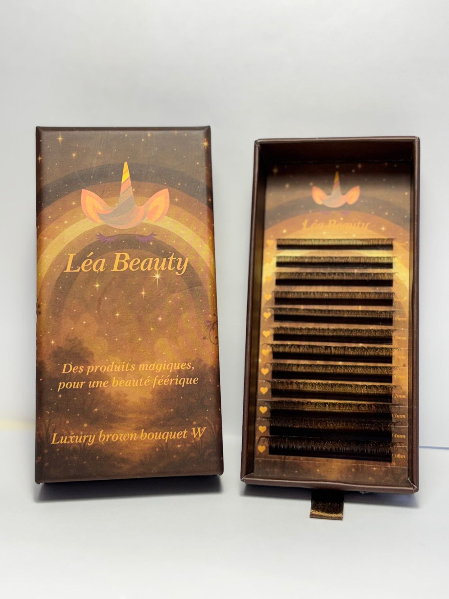 Kit professionnel extension de cils