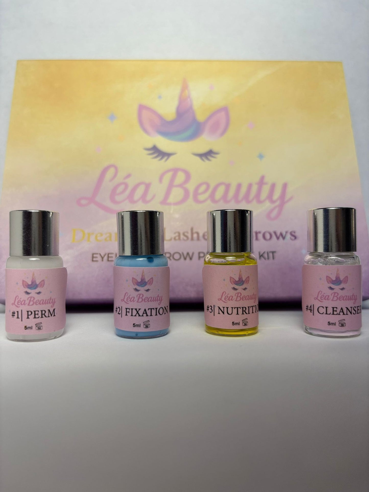 Dreamlift Lashes & Brows